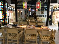 -甘尼仕印度餐厅爵士酒吧(阳春巷店)