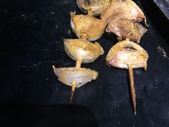 -西街夜油条·麻团包乌饭