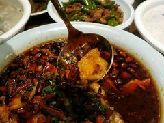 -野渡坡·极致湘菜·庭院餐厅(汉阳店)