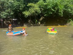 -将军关探险漂流