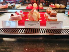 -Salon de The de Joel Robuchon(外滩18号店)