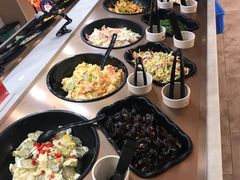 自助取餐区-比格比萨自助(宋家庄店)