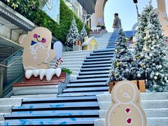 -福田卓悦INTOWN购物中心