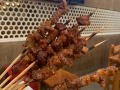 -肉串汪(月坛店)