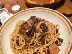 牛肝菌风味黑胡椒培根面-萨莉亚意式餐厅(万嘉商业广场店)