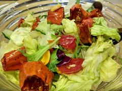 新疆拌合菜-巴依兄弟西域美食(机场店)