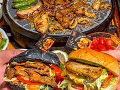 -胖记烤肉(江汉路店)