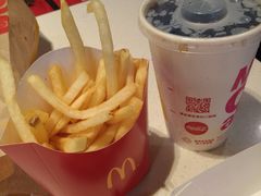 可口可乐-麦当劳(大栅栏店)