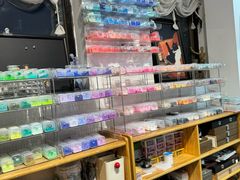 -1001艺术手作·银饰DIY·拼豆(小寨金莎店)