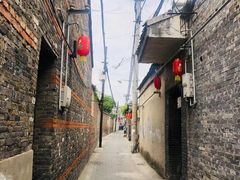 -朱自清故居