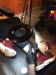 -见雾TATTOO STUDIO