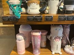 零售区-星巴克(天津五大道店)