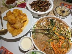 -上关东东北菜(夫子庙水游城店)