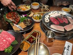 -九田家黑牛烤肉料理(新辰里亚运村店)