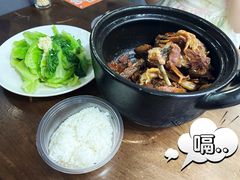 -斯丹姜母鸭·古法干香(涂门街总店)