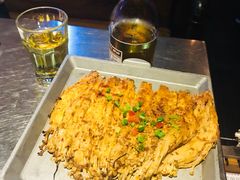 烧金针菇-很久以前羊肉串(大华三路店)