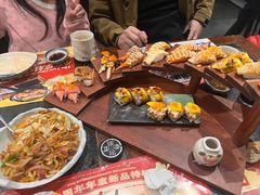 -古田居·特色寿司料理(星之岛旗舰店)