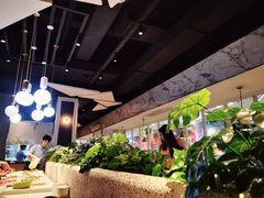 大堂-豪客来牛排(雄峰城店)
