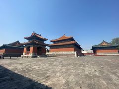 -历代帝王庙博物馆