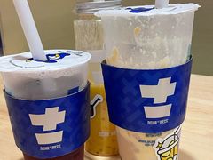 酒酿小葡萄（大杯）-加减茶饮(高沙店)