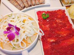 -大熊猫毛肚火锅(烟台万象汇店)