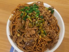 牛肉拌面-双宝红油牛系列