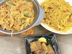 -新记美食(关闸店)