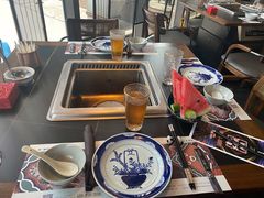 -大隐·成都火锅Bistro(合生麒麟新天地店)
