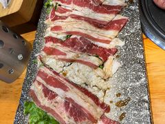 -那胡同里的小烤肉馆(开发区万达店)
