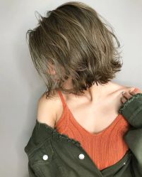 -MYYF SALON烫发染发