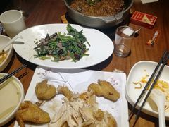 -大秦地·西北菜(纬四路店)
