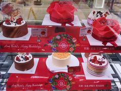 -巴黎贝甜(凯德MALL望京店)