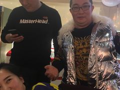 -福缘烤肉王自助(爱琴海-原比尔森店)