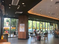 大堂-汉堡王(嘉定宝龙城市广场)