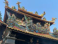 -国定古迹-北港朝天宫