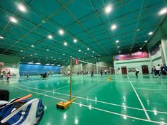 -青岛市体育产业发展中心全民健身中心