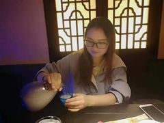 -绿茶餐厅(西湖银泰百货店)