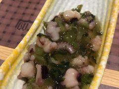 芥末章鱼-林妈妈村·日式料理(宝山万达店)