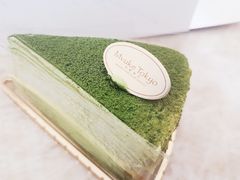 抹茶千层-布歌东京(金融街购物中心店)