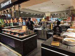 -東盛炭烤自助料理(玄武招商花园城店)