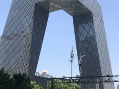 -中央广播电视总台(光华路办公区)