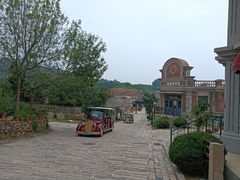 -清风小镇闯关东影视基地