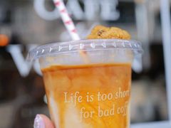 -Cafe del Volcan(永康路店)
