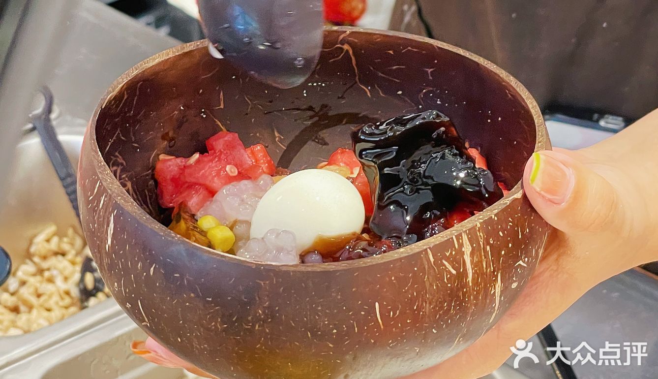 💯还原海南美味的清补凉 超正宗！