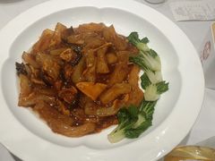 -万荣烤鸭店·北京菜(天坛店)
