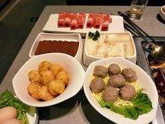 -海底捞火锅(青山湖万达夜宵主题店)