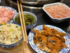 -飘香火锅(玉林西路店)