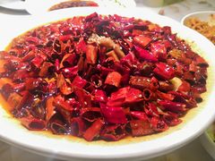 毛血旺-初蓉丨遇见新川菜(亲贤街荣耀店)