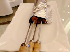 羊肉串-内蒙古驻京办餐厅