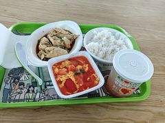 -老乡鸡(合肥高铁南站店)